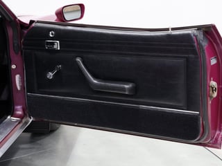 1974 Ford Falcon XB GT Hardtop - Mulberry Metallic Unrestored Maintained