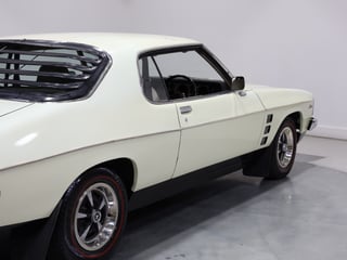 1975 Holden HJ GTS Monaro 2-Door Coupe - Chamois Unrestored Survivor 