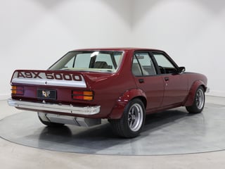 1977 Holden LX SLR 5000 Torana A9X - 1 of 1 - Madeira Red