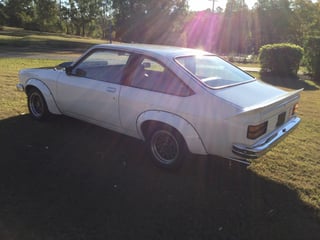 1976 LX SS Torana Hatchback 5.0L 4 Speed