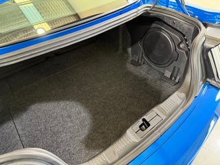 2020 Ford Mustang R-SPEC Build No.425 - Velocity Blue