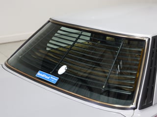 1981 Ford TF Cortina Ghia 4.1L - Silver Grey 61,514km Unrestored