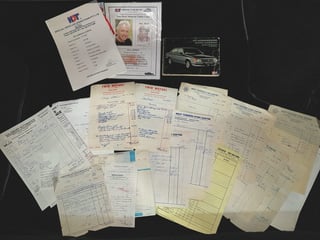 1980 Brock VC HDT Commodore #492