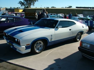 2012 All Ford Day - Sydney