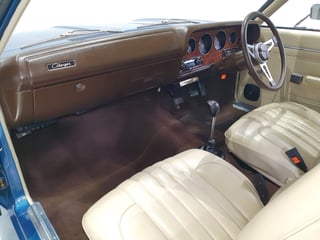 1975 VJ Valiant Charger XL Sports Pack - 21,898 km