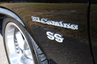 1972 SS El Camino Big Block!!