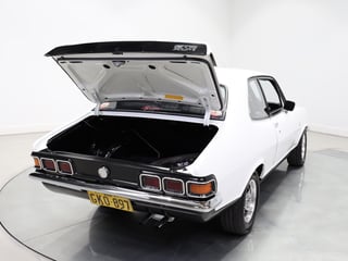 1972 Holden LJ Torana GTR XU1 - Glacier White …