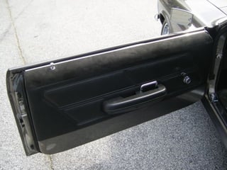 1970 Ford Mustang by Panoz Racing