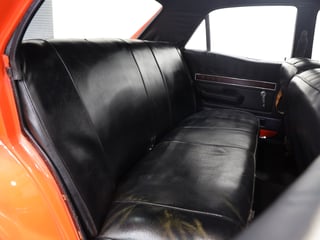 1970 Ford XY Falcon 500 - Vermilion Fire