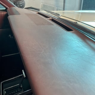 1970 ZC Ford Fairlane - K Code 351 Cleveland 585hp