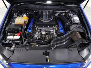 2015 Ford FGX XR8 Premcar SVT Holy Grail Build No 8 - Kinetic Blue