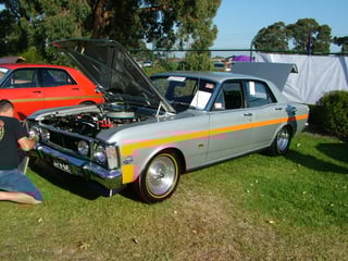 2015 - 16th Falcon GT Nationals - Sandown Vic