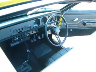 1977 LX Torana A9X 4 Door