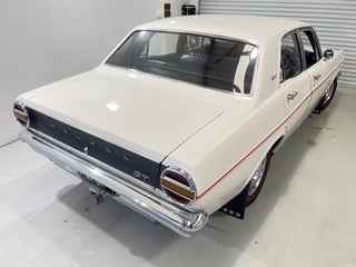 1968 XT GT Falcon