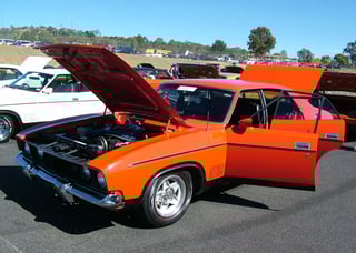 2013 15th Falcon GT Nationals - Bathurst NSW