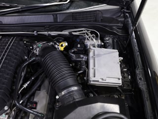 2013 FPV FG MK II GT Build No 1294 -  Silhouette