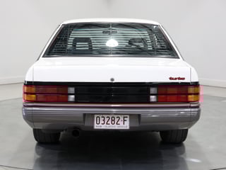 1988 Holden VL Commodore BT1 Police Pack - 9 Second Qtr. Mile