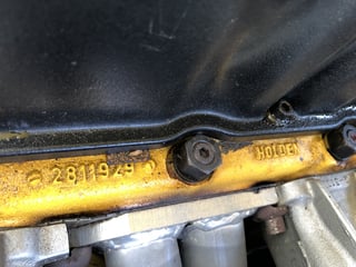 1971 LJ Torana GTR XU-3