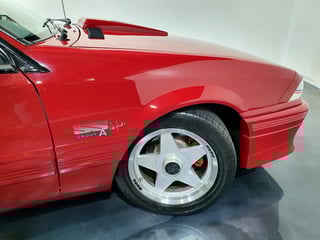 1986 HDT Commodore VL SS Group A - Build 109/500