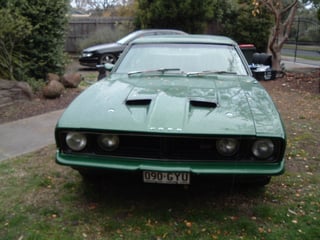 XB Falcon GT