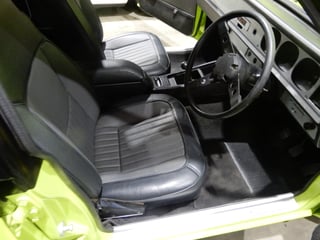 1974 Holden LH Torana SLR - Barbados Green