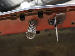 1971 Ford ZD Fairlane 351 V8 T-Bar Auto - Bronze Wine Metallic
