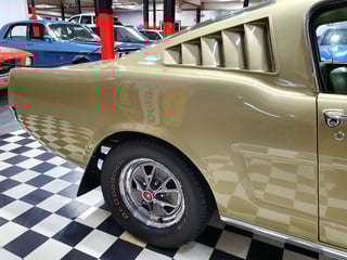 1965 Mustang Fastback 2+2