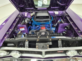 1970 XY GT Falcon Replica