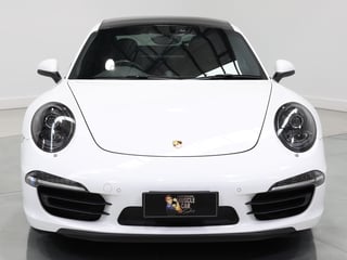 2013 Porsche 911 991 Carerra 4S