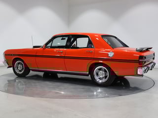 1971 Ford Falcon XY GT Replica - Vermilion Fire