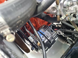 1973 LJ Torana GTR XU1 Replica