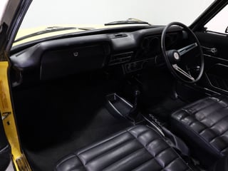 1970 Holden LC Torana GTR XU1 - Yellow Dolly