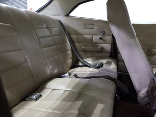 1974 Ford XB Falcon 500 GS V8 Manual Hardtop - Deep Aqua