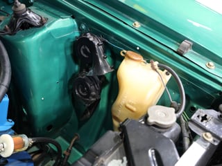 1976 Ford Falcon XB GT - Sherwood Green Metallic