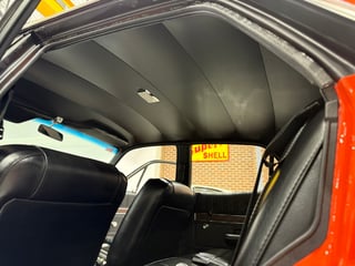 1970 Ford Falcon XY GT Replica - Vermilion Fire