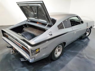 1971 VH Charger R/T E38 - BIG TANK