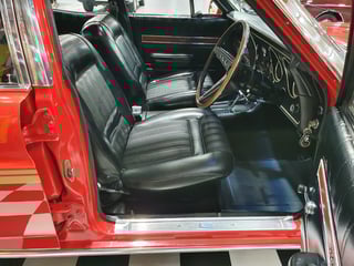 1971 XY GS Fairmont 351 K Code - Golde Sunroof