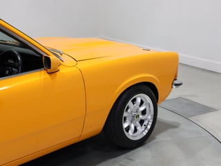 1973 Ford TC Cortina XL - 6cyl 4sp Man - Yellow Fire