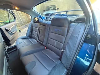 2004 FPV BA GT Build No 808 - Blue Pearl
