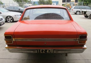 1971 XY GS Falcon
