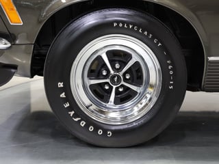 1970 Ford Mustang Mach 1 428-4V Super Cobra Jet - Drag Pack