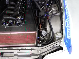 2000 Ford AU Falcon One World V8 Supercar …