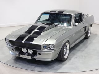 1968 Ford Mustang Shelby GT500 Eleanor