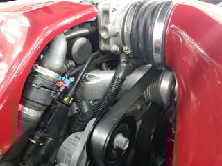 2010 VE-VC HDT 30th Anniversary Commodore #001