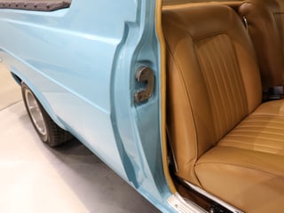 1967 Holden HR Utility 202ci - Kurrewa Blue