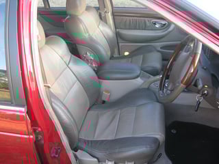 1998 NL Fairlane by Tickford #27