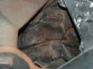 1979 XD Ford Fairmont - 5.8 litre