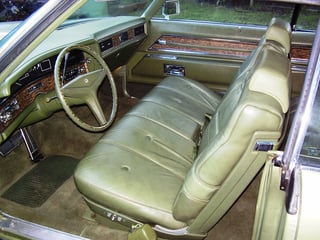 1971 Cadillac Coupe DeVille