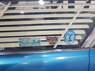 1971 XY Fairmont Wagon 302 V8