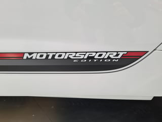 2017 VF Series II Holden Commodore Motorsport Edition - 8 kilometres!